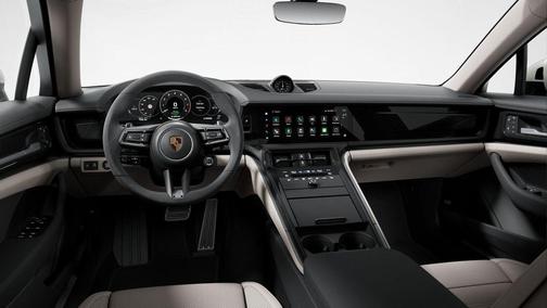 2025 Porsche Panamera 4