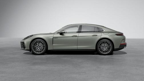2025 Porsche Panamera 4