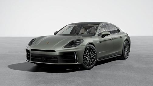 2025 Porsche Panamera 4