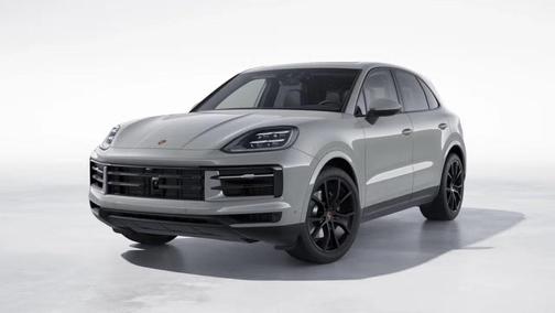 2026 Porsche Cayenne Cayenne