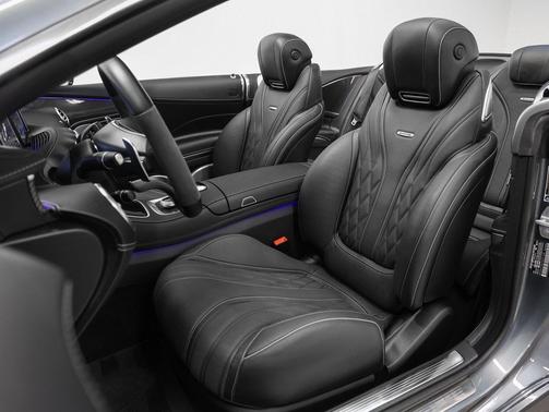 2017 Mercedes-Benz AMG S 65 S 65 AMG