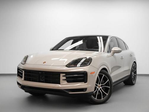 2025 Porsche Cayenne Cayenne