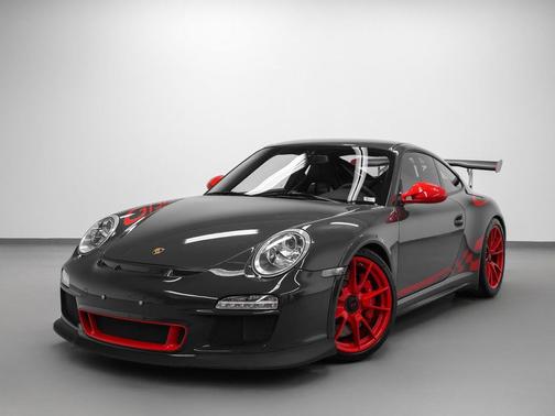 2011 Porsche 911 GT3 RS