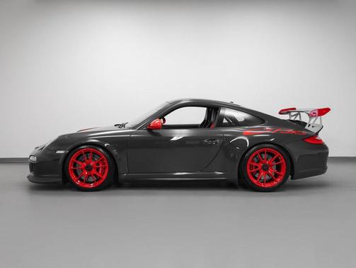 2011 Porsche 911 GT3 RS