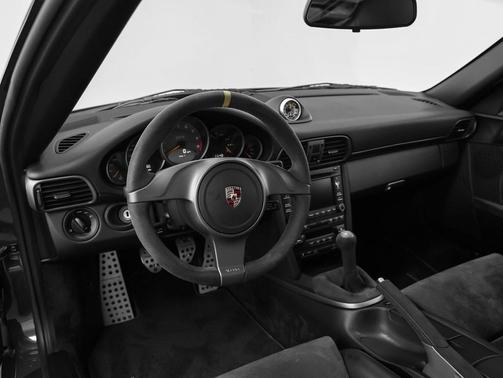 2011 Porsche 911 GT3 RS