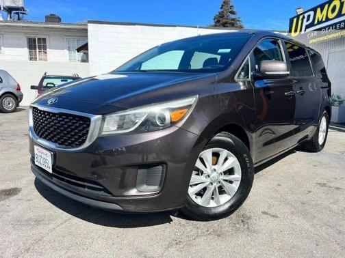 2016 Kia Sedona LX