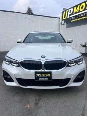2020 BMW 330 i xDrive