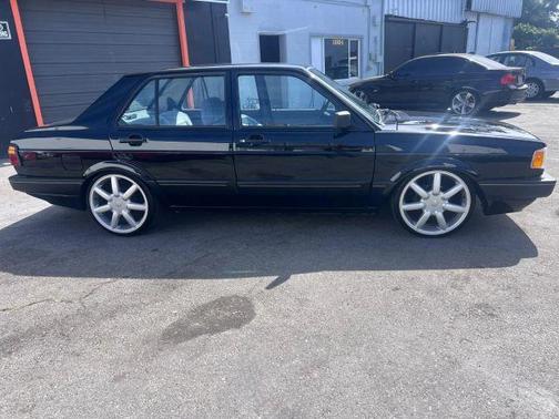 1993 Volkswagen Fox GL