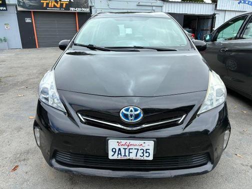 2014 Toyota Prius v Three