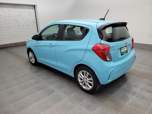 2021 Chevrolet Spark 1LT