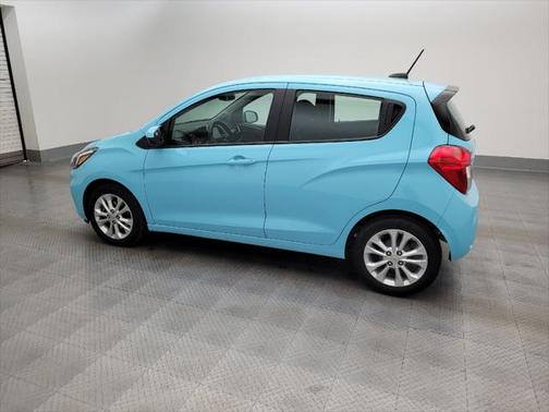 2021 Chevrolet Spark 1LT