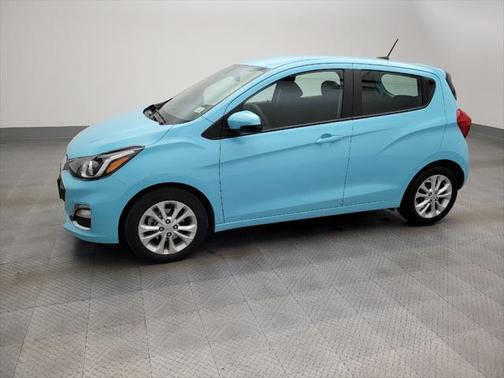 2021 Chevrolet Spark 1LT
