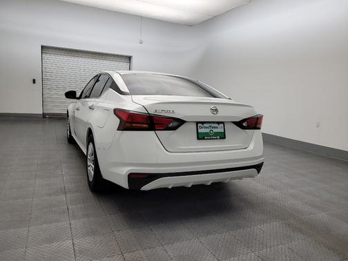 2021 Nissan Altima S FWD