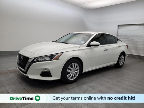 2021 Nissan Altima S FWD