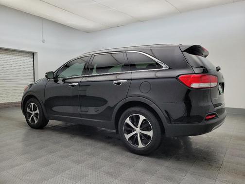 2016 Kia Sorento EX