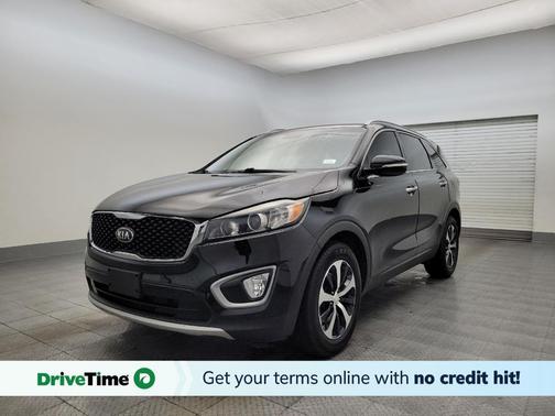2016 Kia Sorento EX