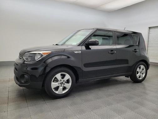 2019 Kia Soul Base