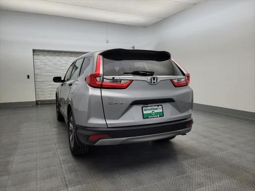 2017 Honda CR-V LX