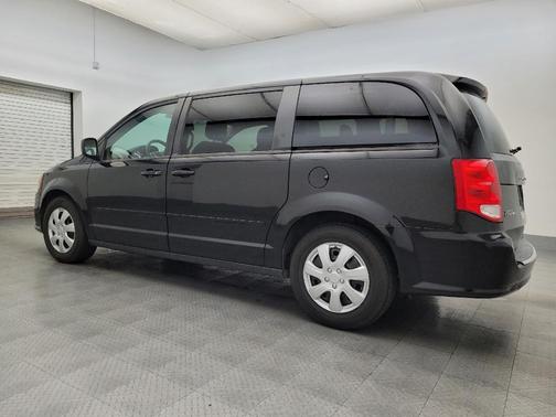 2014 Dodge Grand Caravan AVP/SE