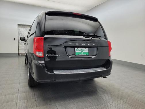 2014 Dodge Grand Caravan AVP/SE