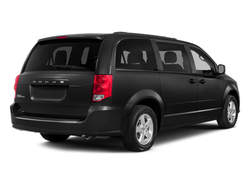 2014 Dodge Grand Caravan AVP/SE