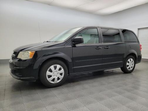 2014 Dodge Grand Caravan AVP/SE