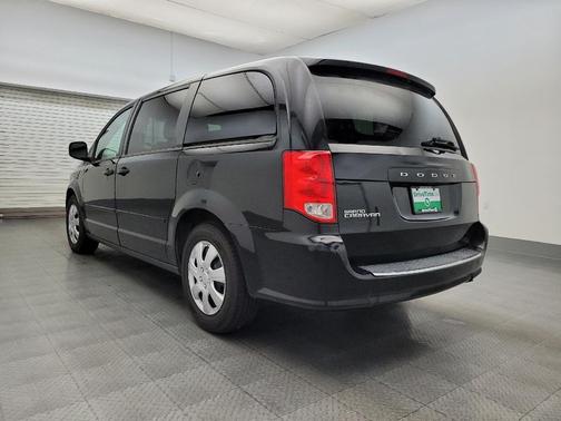 2014 Dodge Grand Caravan AVP/SE