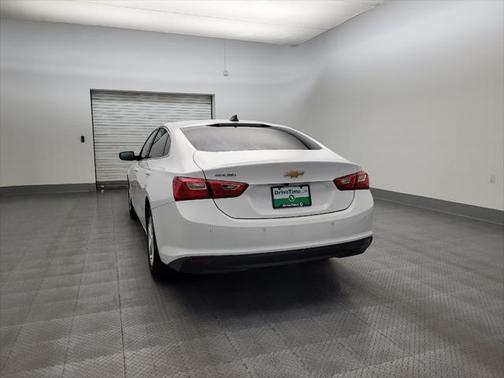 2020 Chevrolet Malibu 1LS