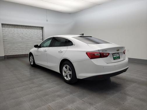 2020 Chevrolet Malibu 1LS
