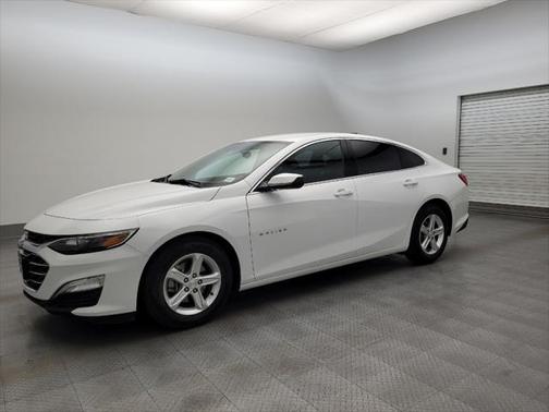 2020 Chevrolet Malibu 1LS