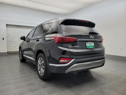 2020 Hyundai SANTA FE SEL 2.4