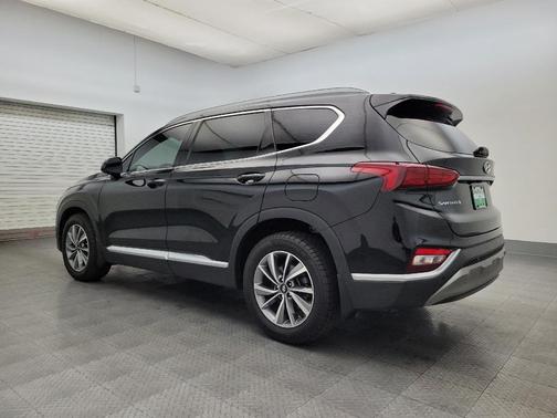 2020 Hyundai SANTA FE SEL 2.4