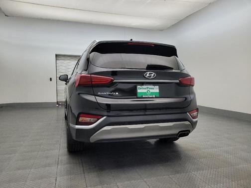 2020 Hyundai SANTA FE SEL 2.4