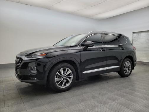 2020 Hyundai SANTA FE SEL 2.4