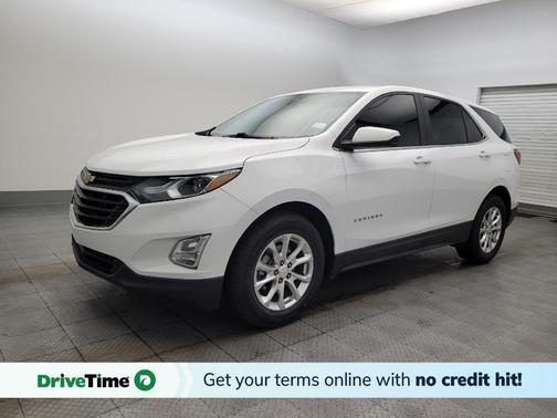 2021 Chevrolet Equinox 1LT