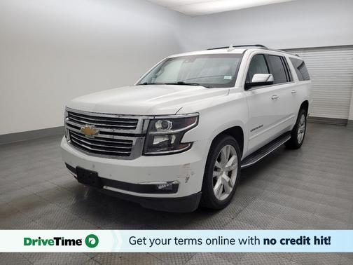 2017 Chevrolet Suburban Premier