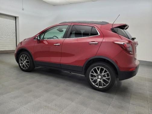 2019 Buick Encore Sport Touring