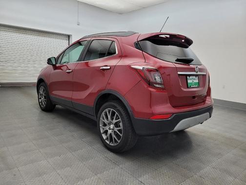 2019 Buick Encore Sport Touring