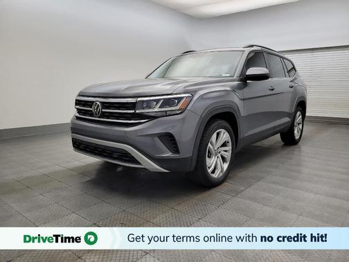 2021 Volkswagen Atlas 3.6L SE w/Technology