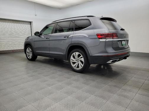 2021 Volkswagen Atlas 3.6L SE w/Technology