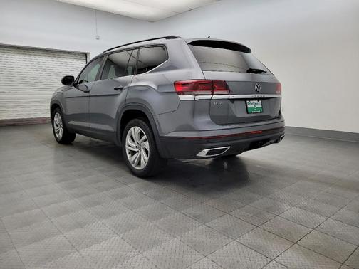 2021 Volkswagen Atlas 3.6L SE w/Technology