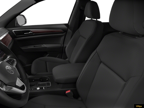 2021 Volkswagen Atlas 3.6L SE w/Technology