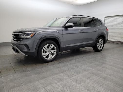 2021 Volkswagen Atlas 3.6L SE w/Technology