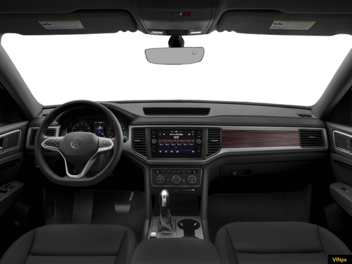 2021 Volkswagen Atlas 3.6L SE w/Technology