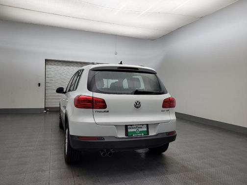 2015 Volkswagen Tiguan Auto S