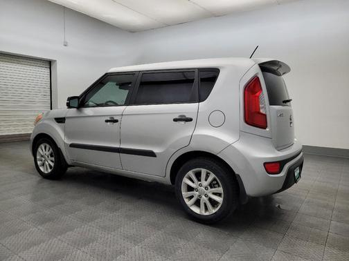2013 Kia Soul +