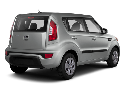 2013 Kia Soul +