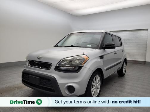 2013 Kia Soul +