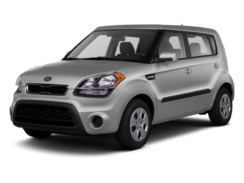 2013 Kia Soul +