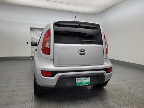 2013 Kia Soul +